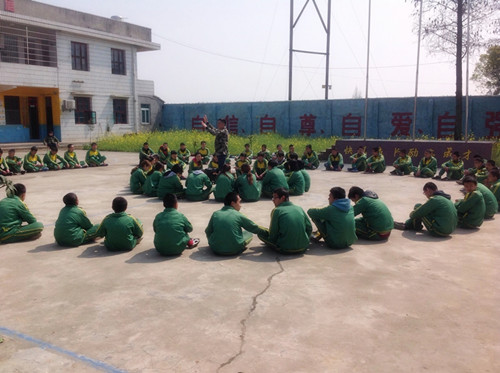 民政学院心理系学子实践感言